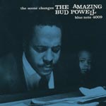 Bud Powell - The Scene Changes (Japan Import)