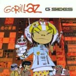 GORILLAZ - G SIDES Special Price Edition (Japan Import)