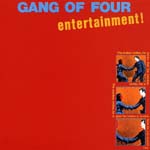 GANG OF FOUR - Entertainment [Limited Pressing] (Japan Import)
