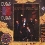 Duran Duran - Seven And Ragged Tiger [Limited Pressing] (Japan Import)
