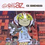GORILLAZ - G-Sides [Limited Pressing] (Japan Import)