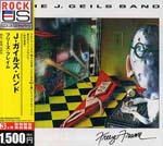 THE J.GEILS BAND - Freeze Frame [Limited Pressing] (Japan Import)