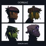 Gorillaz - Demon Days [Limited Pressing] (Japan Import)
