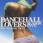 V.A. - Dancehall Lovers 5th Season -Hot Reggae Trax (Japan Import)