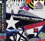 FOUNTAINS OF WAYNE - Traffic&Weather (Japan Import)