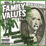 V.A. - The Family Values Tour 2006 (Japan Import)