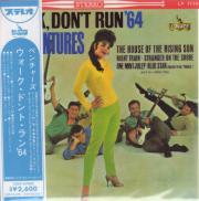 Ventures - Walk don't run volume 2 (Cardboard Sleeve) (Japan Import)