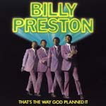 Billy Preston - That's the way God planned it (Cardboard Sleeve) (Japan Import)
