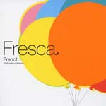 V.A. - FRESCA FRENCH (Japan Import)
