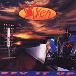 VIXEN - REV IT UP (Japan Import)