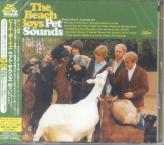 Beach Boys - Pet Sounds [CD+DVD] (Japan Import)
