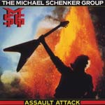 The Michael Schenker Group - Assault Attack [Cardboard Sleeve] (Japan Import)