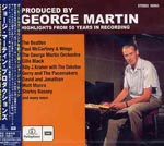 V.A. - George Martin-Highlights from 50 years in recording (Japan Import)