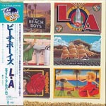 The Beach Boys - L.A. (Light Album) (Japan Import)