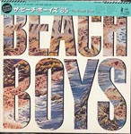The Beach Boys - The Beach Boys (Japan Import)