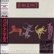 HEART - Bad Animals [Cardboard Sleeve] (Japan Import)