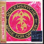 Queensryche - Rage For Order [Cardboard Sleeve] (Japan Import)