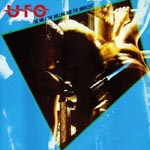 UFO - The Wild The Willing and The Innocent (Japan Import)