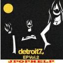 detroit 7 - detroit 7 EP Vol.2 (Japan Import)
