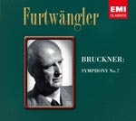 Wilhelm Furtwangler - Bruckner: Sinfonie Nr.7 [Limited Release] [SACD] SACD (Japan Import)