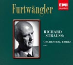 Wilhelm Furtwangler - Strauss: Orchestral Works Etc. [Limited Release] [SACD] SACD (Japan Import)