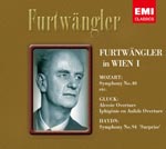 Wilhelm Furtwangler - Mozart: Symphony No.40 Etc. [Limited Release] [SACD] SACD (Japan Import)