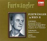 Wilhelm Furtwangler - Schubert: Symphony No.8 'unfinished' Etc. [Limited Release] [SACD] SACD (Japan Import)