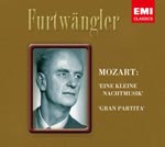 Wilhelm Furtwangler - Mozart: 'eine Kleine Nachtmusik' Etc [Limited Release] [SACD] SACD (Japan Import)