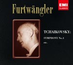 Wilhelm Furtwangler - Tchaikovsky: Symphony No.4 Etc. [Limited Release] [SACD] SACD (Japan Import)