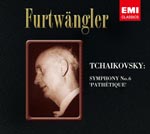 Wilhelm Furtwangler - Tchaikovsky: Symphony No.6 'pathetique' [Limited Release] [SACD] SACD (Japan Import)