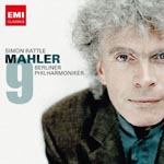Simon Rattle (conductor) - Mahler: Symphony No.9 [Limited Release] [SACD Hybrid] SACD (Japan Import)