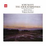 Wolfgang Sawallisch - Schumann: Symphonies [SACD Hybrid] SACD (Japan Import)