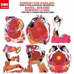 Herbert von Karajan - Debussy: Prelude to the Afternoon of a Faun, Sea, Ravel: Bolero [SACD Hybrid] SACD (Japan Import)
