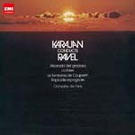 Herbert von Karajan - Ravel: Rapsodie espagnole, Ravel Alborada del gracioso, Le tombeau de Couperin [SACD Hybrid] SACD (Japan Import)