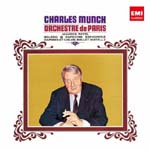 Charles Munch - Ravel: Bolero, Rapsodie espagnole, Daphnis and Chloe Suite Vol.2 [SACD Hybrid] SACD (Japan Import)