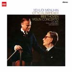 Yehudi Menuhin - Beethoven: Violin Concerto [SACD Hybrid] SACD (Japan Import)