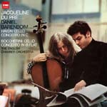 Jacqueline du Pre - Haydn: Cello Concerto in C major Boccherini: Cello Concerto [SACD Hybrid] SACD (Japan Import)