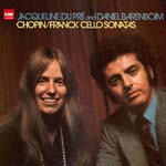Jacqueline du Pre - Chopin Frank: Cello Sonatas [SACD Hybrid] SACD (Japan Import)