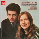 Jacqueline du Pre - Brahms: Cello Sonata No.1 & No.2 [SACD Hybrid] SACD (Japan Import)