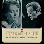 Elisabeth Schwarzkopf - Schubert Lieder Recital [SACD Hybrid] SACD (Japan Import)