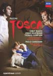 Jonas Kaufmann (tenor) - Pucchini: Tosca DVD (Japan Import)