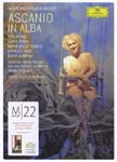 Adam Fischer (conductor), Mannheim National Theatre Orchestra - Mozart: Ascanio in Alba DVD (Japan Import)