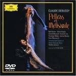 Alison Hagley (soprano), Neil Archer (tenor) - Debussy: Pelleas Et Melisande [limited edition price] DVD (Japan Import)