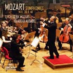 Claudio Abbado (conductor) / Orchestra Mozart - Mozart: Symphony No. 39 & 40 [SHM-CD] (Japan Import)