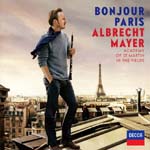 Albrecht Mayer (oboe), Mathias Monius (conductor), Academy of St. Martin-in-the-Fields - Bonjour Paris (Japan Import)