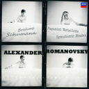 Alexander Romanovsky (Pf) - Schumann: Symphonic Etudes, BRAHMS: Variations on a Theme of Paganini [SHM-CD] (Japan Import)