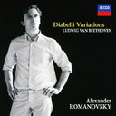 Alexander Romanovsky (Pf) - Beethoven: Variations on a Theme of Diabelli [SHM-CD] (Japan Import)