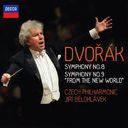 Jiri Belohlavek (conductor), Czech Philharmonic Orchestra - Dvorak: Symphonies Nos. 8 & 9 