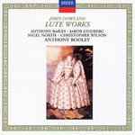 Recommended Elizabethian Music:  Anthony Rooley (conductor) - Dowland: Lute Music 