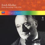 Erich Kleiber (conductor) - Erich Kleiber (Japan Import)